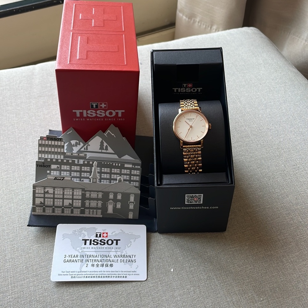 Tissot watch - Picture 5 of 14